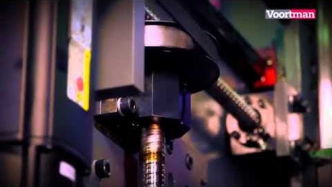 Voortman V704   Layout marking full contour