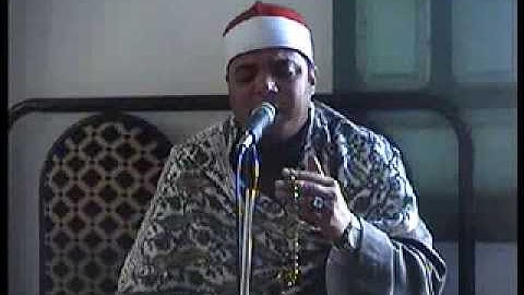 القارئ الشيخ السعيد فيصل مقطع أكثر من رائع من سورة الأنعام دموه 2014