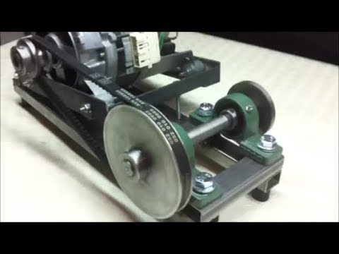 Tornitura Componenti Riduttore Giri Motore Per Seby Torrisi [ Homemade  Lathe ] 