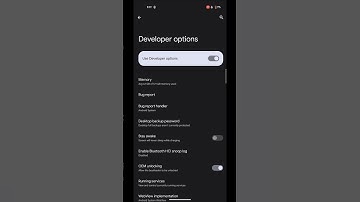 How to set default usb preferences on android