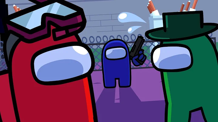 Among Us: The Incredible Story 2