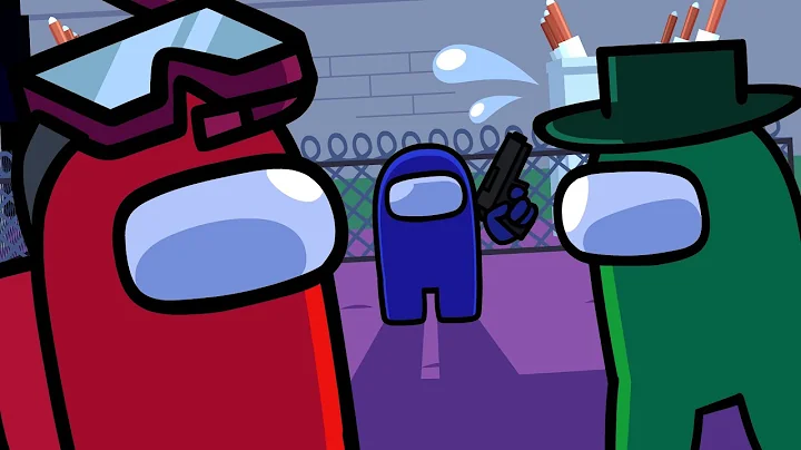 Among Us: The Incredible Story 2