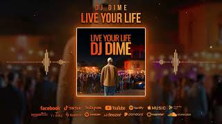 DJ Dime - Live Your Life (Visualizer)