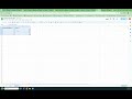 Graphs in Google Sheets - December 2, 2025 12:55 PM