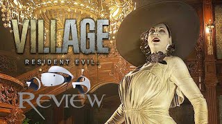 Resident Evil Village PSVR2 “Graphical Perfection”