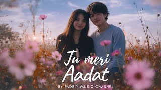Download Lagu Tu Meri Aadat | Dreamy Romantic Hindi Song | FADELY MP3