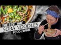 How To Make The Best Homemade Soba Noodles With Sonoko Sakai | The Best Way