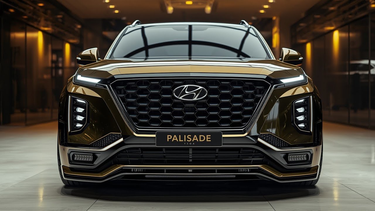 “Hyundai Palisade 2028 – वो SUV जो सड़क पर राज करेगी! 😱 Luxury + Power का असली किंग!”