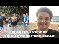 Ganda talaga ng boracay  puka beach scooter ride armenian filipino7 the hungry syrian wanderer