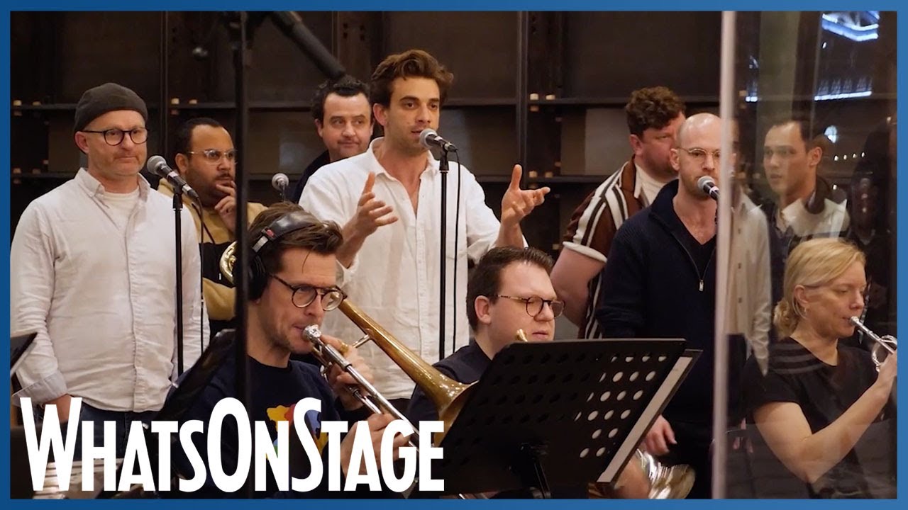 Guys and Dolls revival First listen YouTube