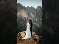 Here’s your sign to elope in the mountains with your best friend.
