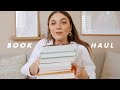 Book Haul & What I'll Be Reading This Month | I Covet Thee