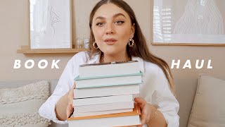 Book Haul &amp; What I&#39;ll Be Reading This Month | I Covet Thee