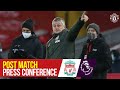 Solskjaer: "Players are disappointed" | Liverpool 0-0 Manchester United | Press Conference