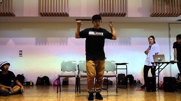 Open Cat Judge Showcase Kai Lim | Step Up Vol. 4
