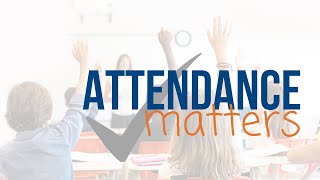 Attendance Matters - January 2023 - Spanish