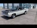 SOLD - 1971 Plymouth Duster 340 for sale at Pentastic Motors