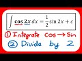 Integrating f(ax+b) + Past Exam Questions! - Edexcel A Level Maths - Year 2 Integration