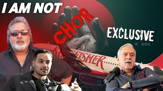 Vijay Mallya Podcast: Rise & Downfall Of Kingfisher Airlines, Loans & RCB | FO36...