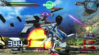 EXVSFB ガンダムエクシア part26