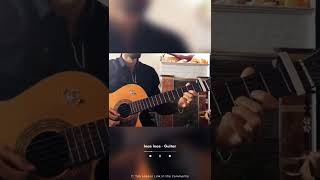 Inas Inas - Hamza Namira Guitar