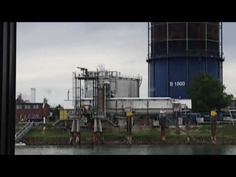 შიდა ნავიგაცია მდ