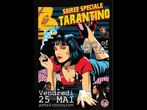 speciale tarantino 25 mai 2018 PORTAIL COUCOU TEASER 01