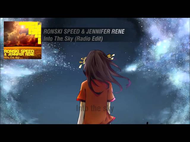 Ronski Speed - Into the Sky