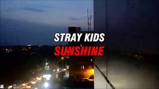 [INDO LIRIK] STRAY KIDS -  SUNSHINE