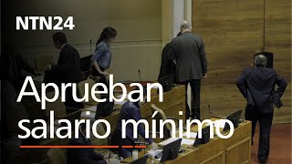 Chile Tendr Uno De Los Salarios Mnimos Ms Altos De Amrica Latina