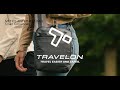 Travelon metro antitheft crossbody bag 43415  wwwbagworldcomau