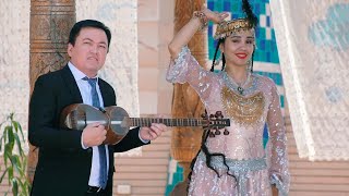 Faxriddin Jumaniyozov - Nozlanib Manga Boq (Official Music Video)