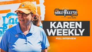 KAREN WEEKLY | Full Interview Content