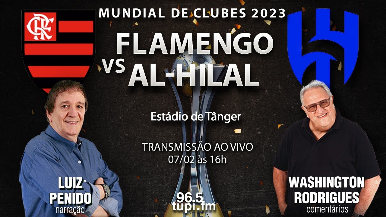 Vexame no Marrocos: o jogo entre Flamengo x Al Hilal em imagens – LANCE!