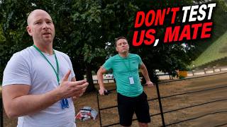 6 UK Cops EXPOSED &amp; Schooled LIVE — Auditor Leaves Them STUNNED!