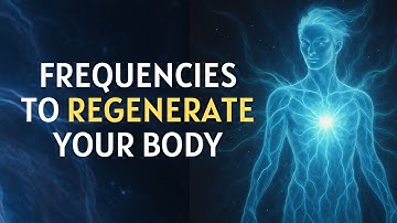 {Powerful} Light Codes To Regenerate The Body | Auric Field Upgrade | Light Language