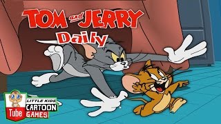 ᴴᴰ ღ Tom and Jerry Games ღ Tom and Jerry Daily ღ Baby Games ღ LITTLE KIDS ღ screenshot 2