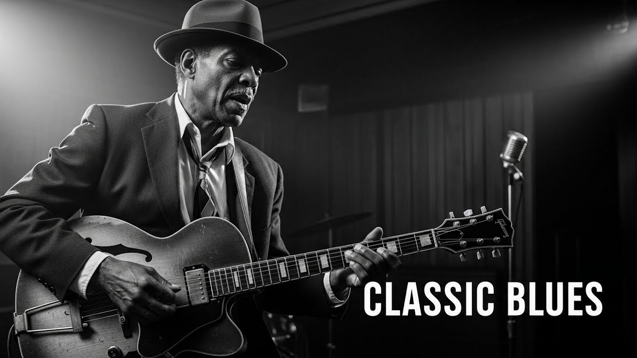 Janis Joplin, Stevie Ray Vaughan, Moore, Bonamassa | Lady Blues Rock Vintage Soul Night Passage