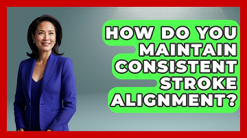 How Do You Maintain Consistent Stroke Alignment? - Billiards Hustlers