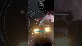 Space Battle at Khayyam I - Starfield