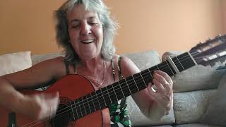 Video thumbnail of "Guadalajara (guitarra)"