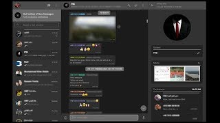 How to change whatsapp web themes in your PC/laptop[very easy][full activation] screenshot 2