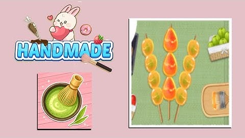 Handmade Story 2 Level 28 Walkthrough Solution