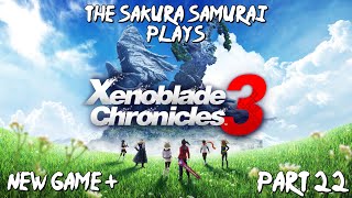 The-Sakura-Samurai Plays - Xenoblade Chronicles 3 New Game + FINALE! - The Endless Now Ends Now!
Check out my livestream! https://www.twitch.tv/thesakurasamurai
Follow me at Bluesky! https://bsky.app/profile/thesakurasamurai.bsky.social
Other stuff at DeviantArt! https://www.deviantart.com/the-sakura-samurai
Join the Sakuras World Discord https://discord.gg/9cMVtD2A48
First Aired on January 7, 2026 The-Sakura-Samurai Plays - Xenoblade Chronicles 3 New Game + FINALE! - The Endless Now Ends Now!