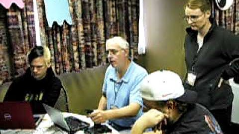 Artemis Spaceship Bridge Simulator Video 4