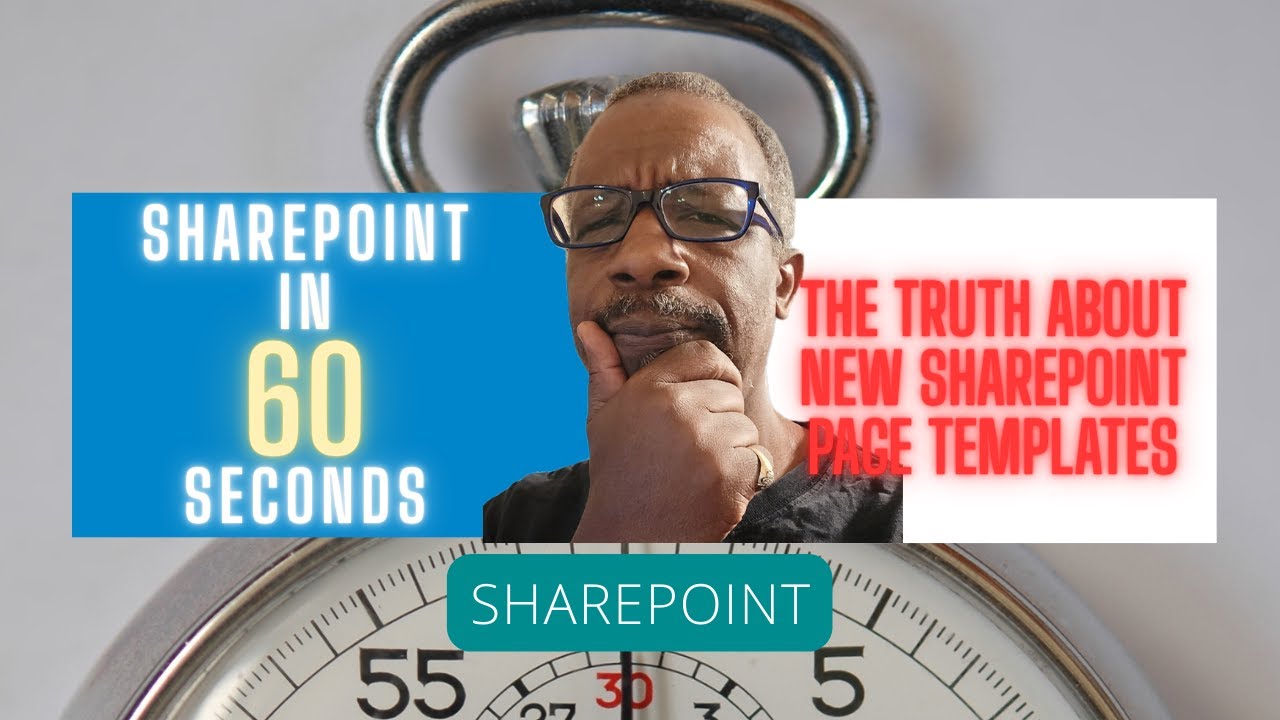 New SharePoint Page Templates Gallery Are Here — But Are They Just ...
