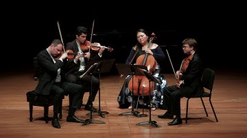 Janácek: Quartet No. 1 for Strings, “The Kreutzer Sonata”, II. Con moto