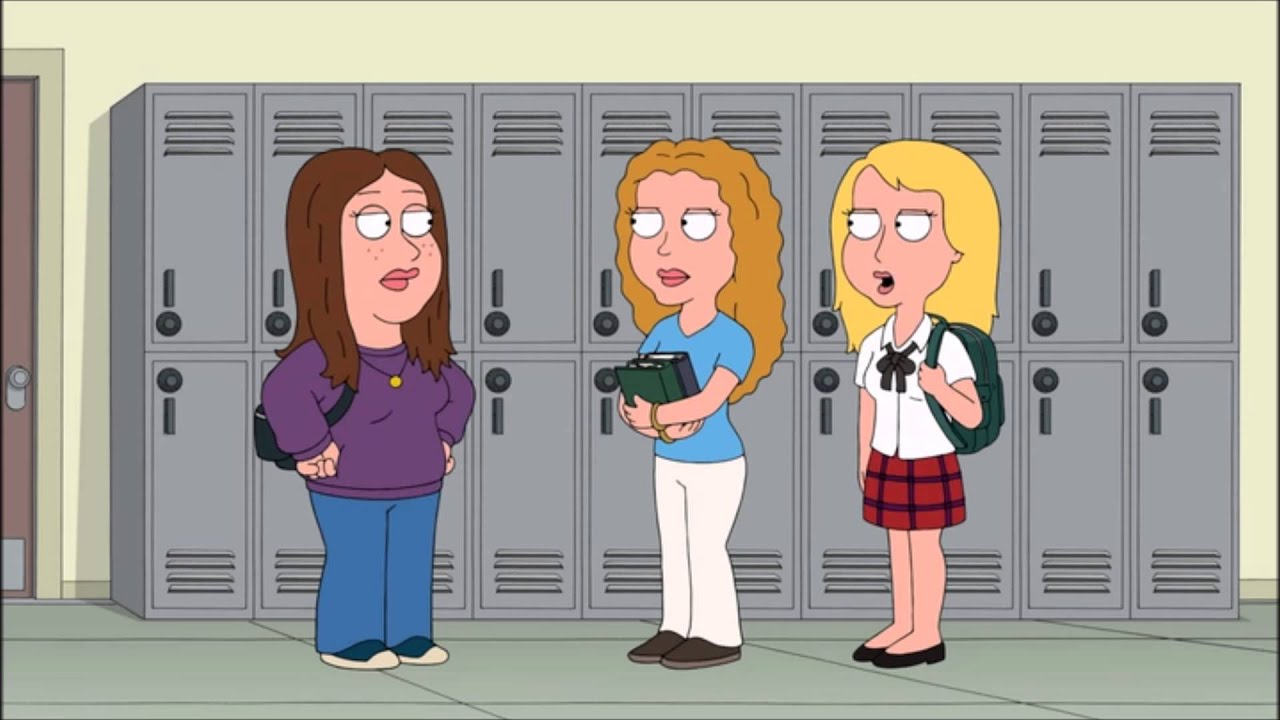 Family Guy Midwestern Teenager