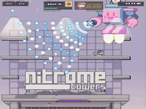 Nitrom Must Die Nitrom Must Die