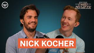 Download Lagu Nick Kocher | I Said No Gifts! with Bridger Winegar (FULL EPISODE) Download Lagu Nick Kocher | I Said No Gifts! with Bridger Winegar (FULL EPISODE)